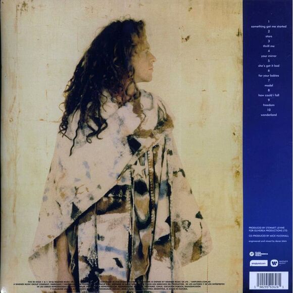 Simply Red - Stars - Vinyl LP - Picture 2 of 2